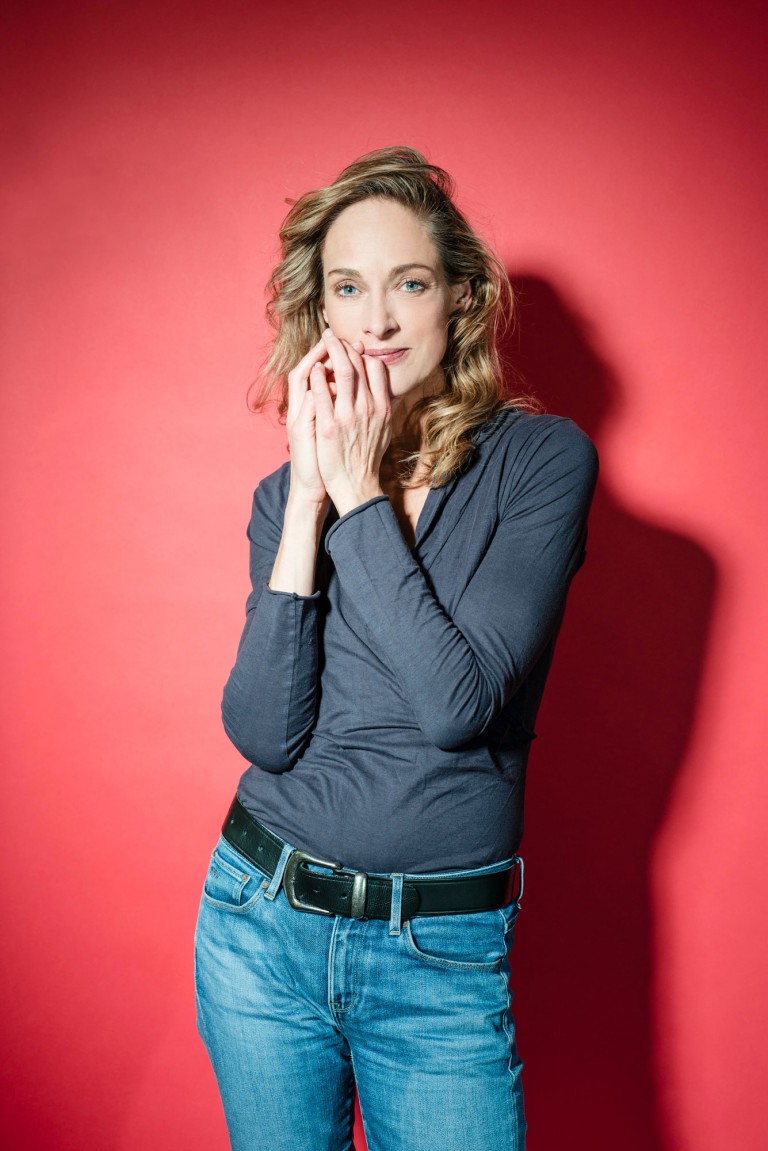 ANDRE KIRSCH — Sophie von Kessel caractère Magazin